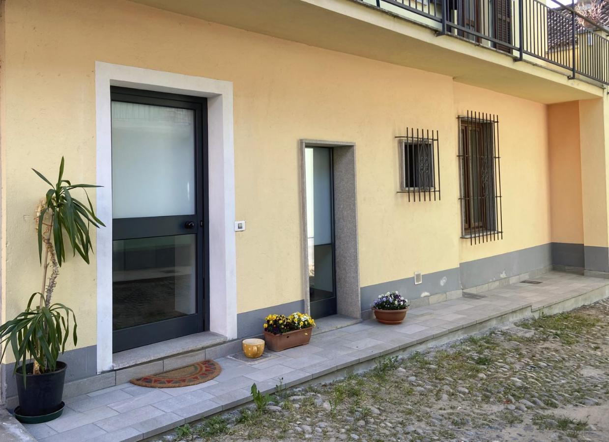 Atene Del Canavese San Giorgio Canavese Buitenkant foto