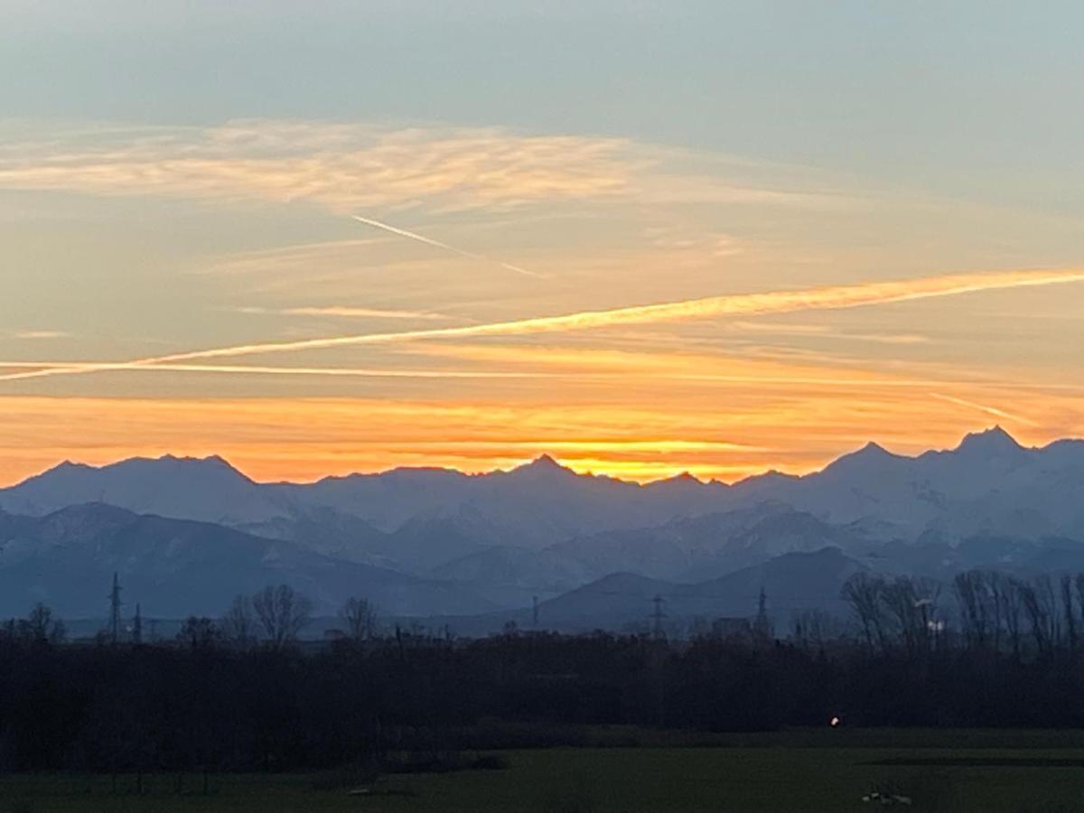 Atene Del Canavese San Giorgio Canavese Buitenkant foto